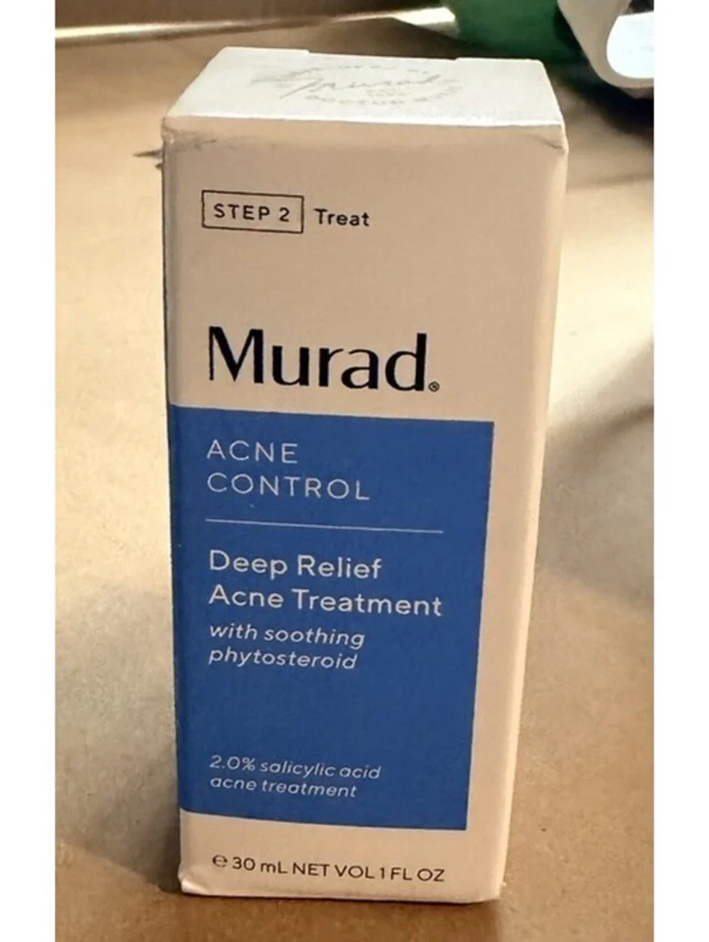 MURAD Deep Relief Acne Treatment - 1.0 oz BNIB • $90 MSRP